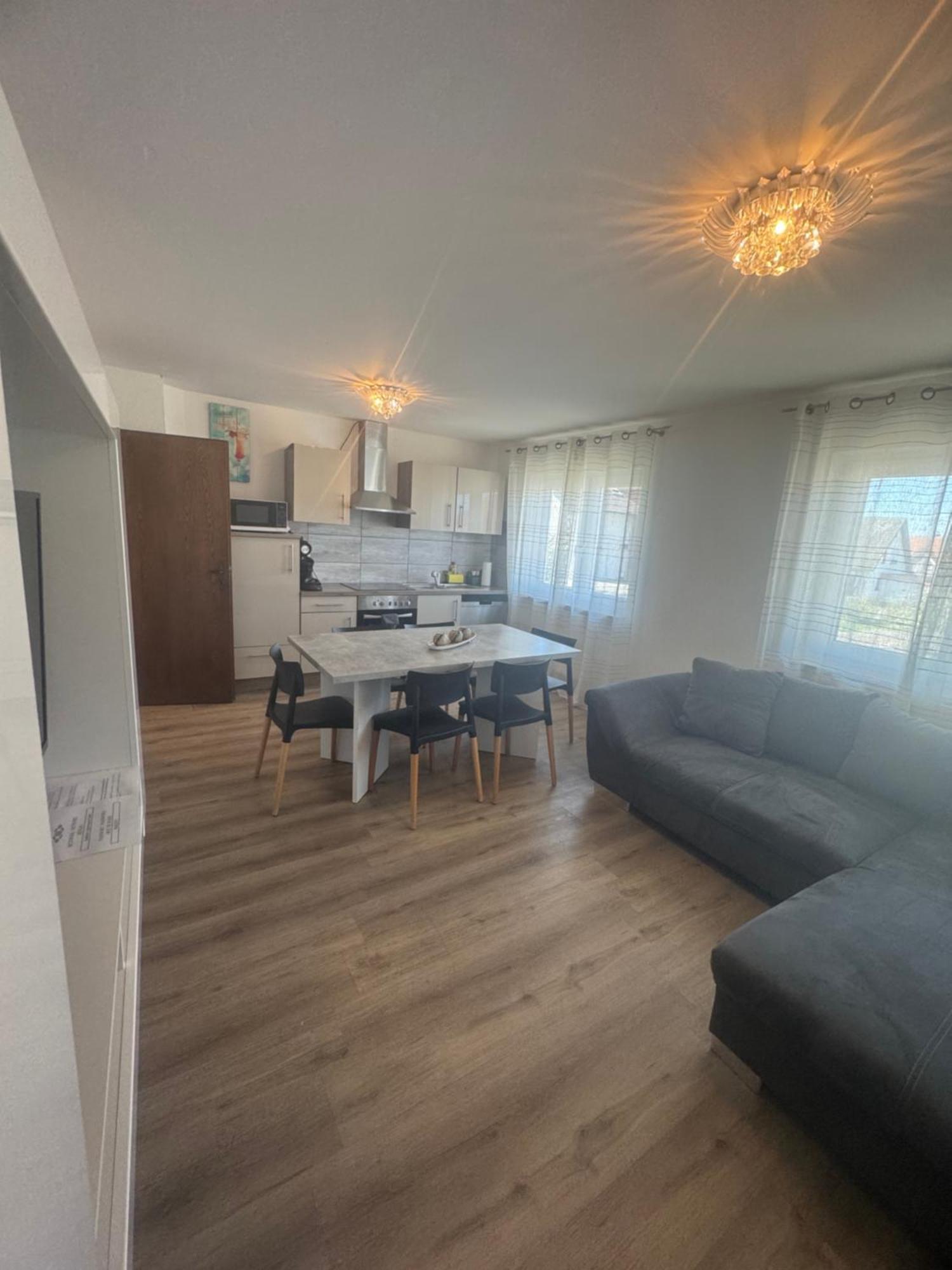 Sunshine Apartments Rust-Ringsheim Εξωτερικό φωτογραφία