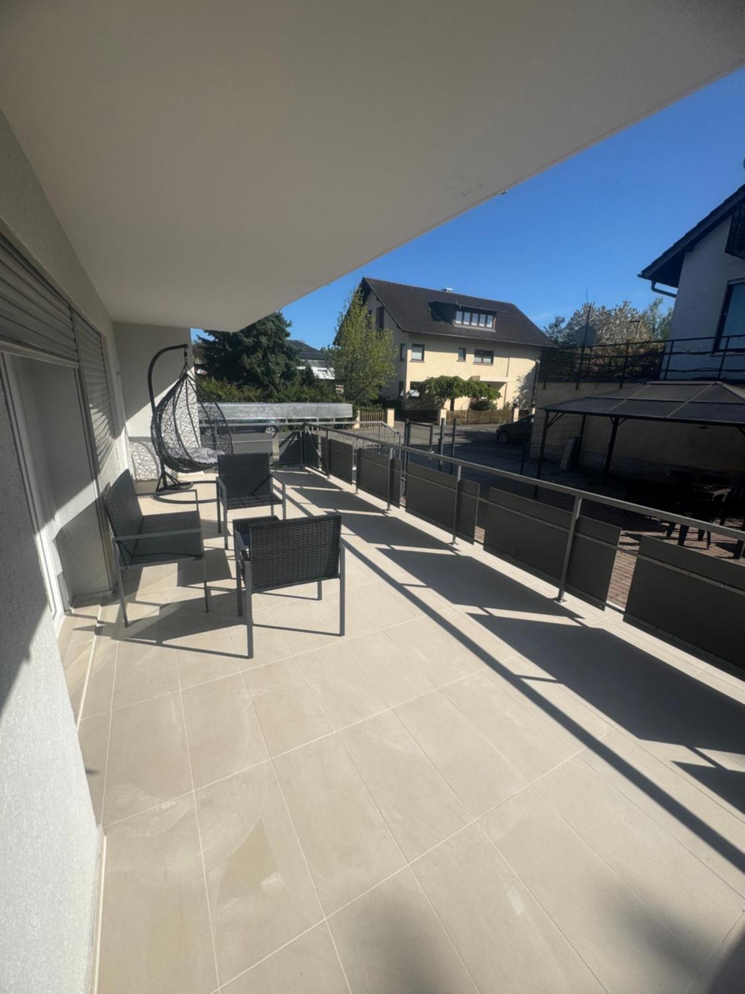 Sunshine Apartments Rust-Ringsheim Εξωτερικό φωτογραφία