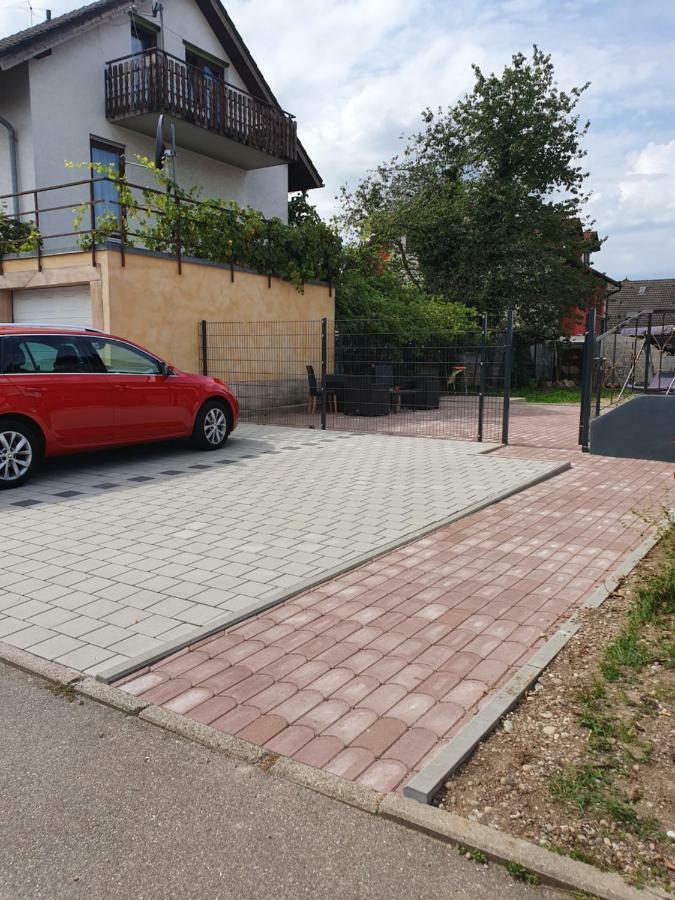 Sunshine Apartments Rust-Ringsheim Εξωτερικό φωτογραφία