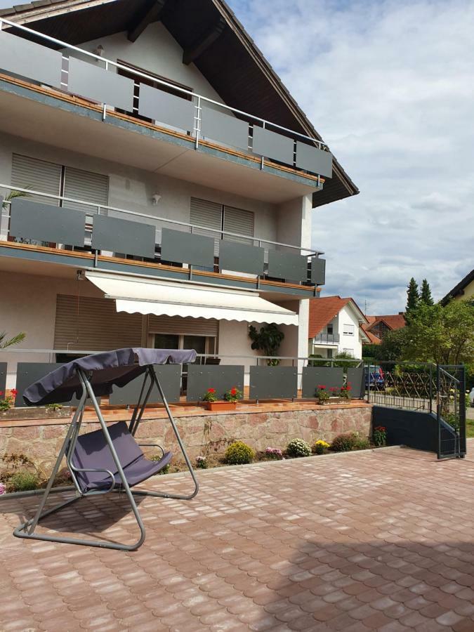 Sunshine Apartments Rust-Ringsheim Εξωτερικό φωτογραφία